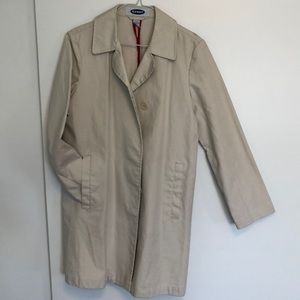 Trench coat